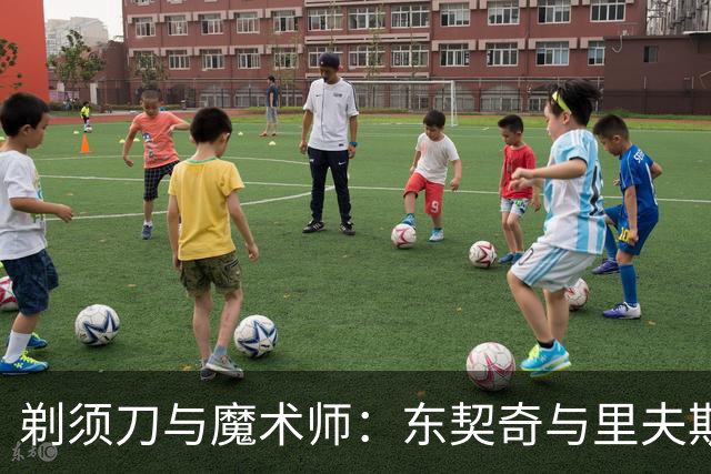 剃须刀与魔术师：东契奇与里夫斯的完美搭档