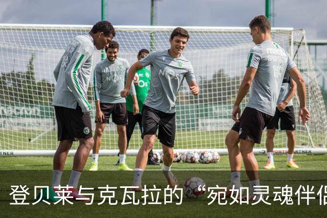 登贝莱与克瓦拉的“宛如灵魂伴侣”的球场对话